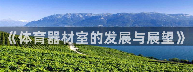 耀世平台拿什么输入账号密码呢:《体育器材室的发展与展望》